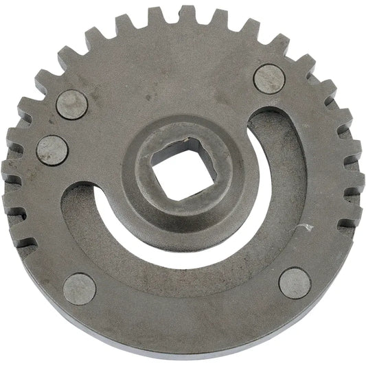 Engrane de pedal de arranque Drag Specialties