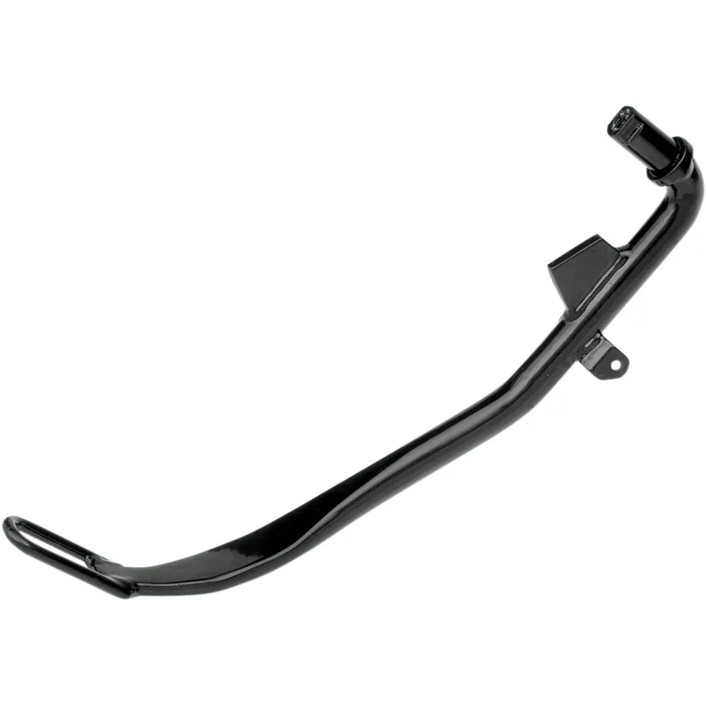 Descanso lateral 9" - negro