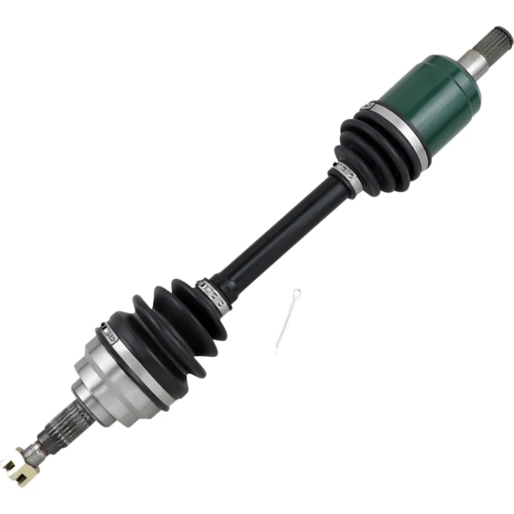 Eje CV estándar de repuesto OEM - Kit de eje - CV/completo - Reemplazo OEM - Estándar - Delantero izquierdo - Honda TRX 500