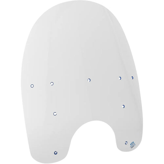 Replacement Windshield - 19" - Clear - FX/R/D/L3243