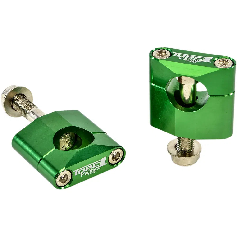 Bar Mount - Oversized - Green