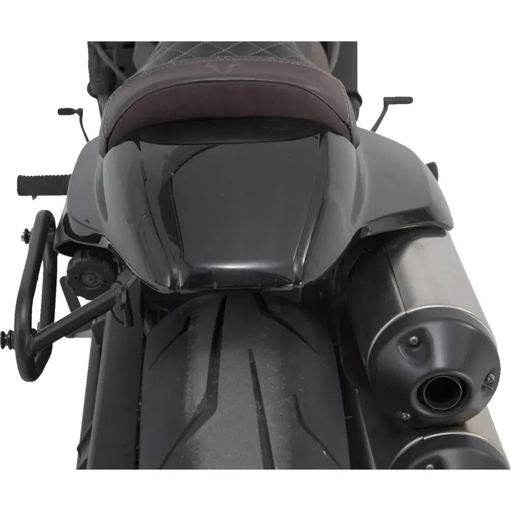 SysBag Side Bag System - Black - Harley-Davidson Sportster S RH1250S '21-'24