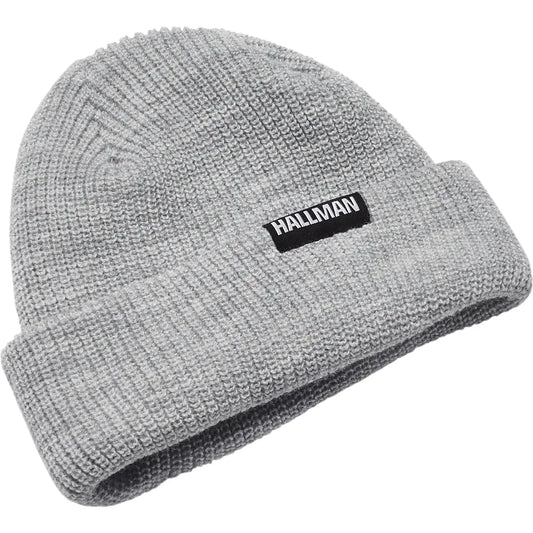 Hallman Sailor Beanie - Gray