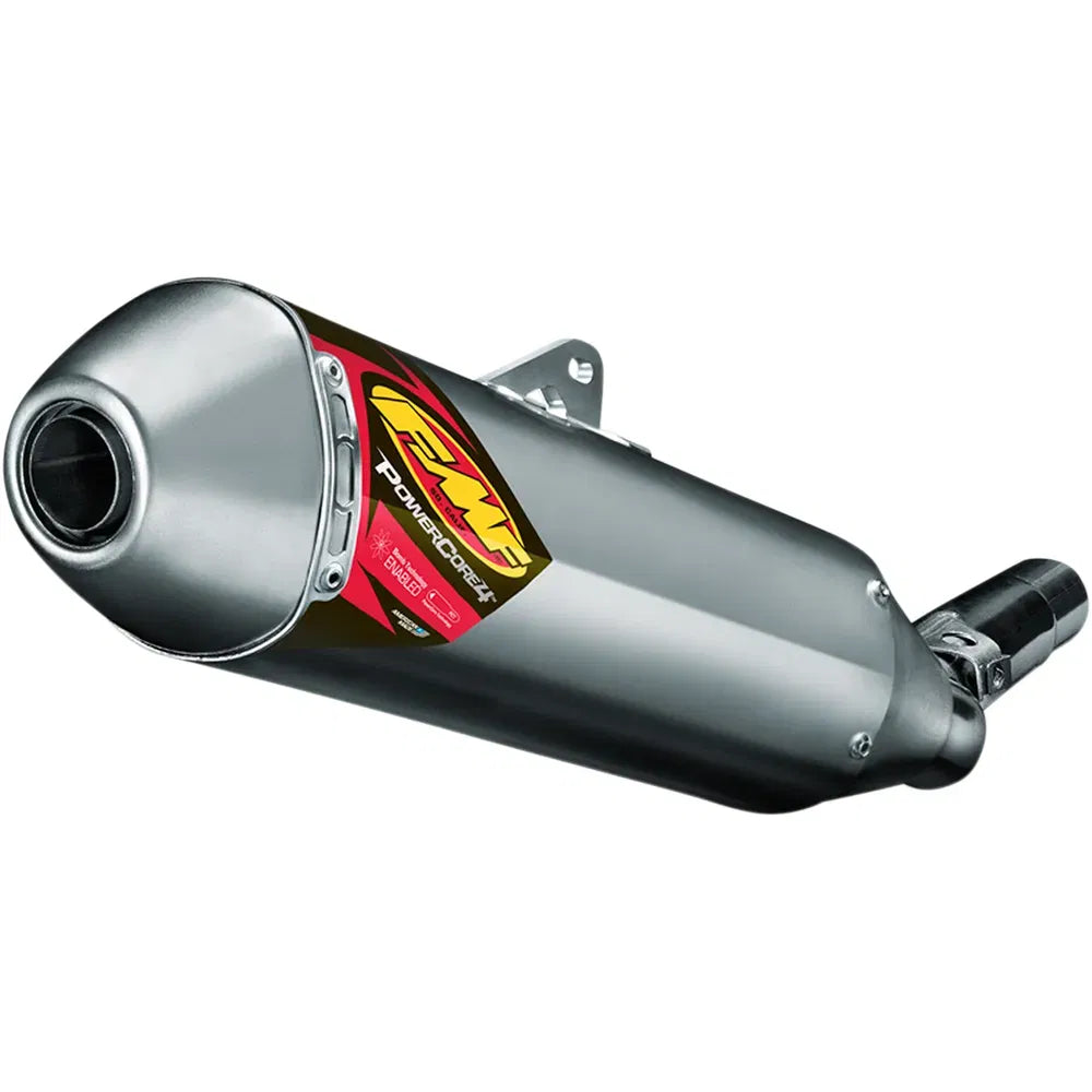 PowerCore 4 HEX Muffler