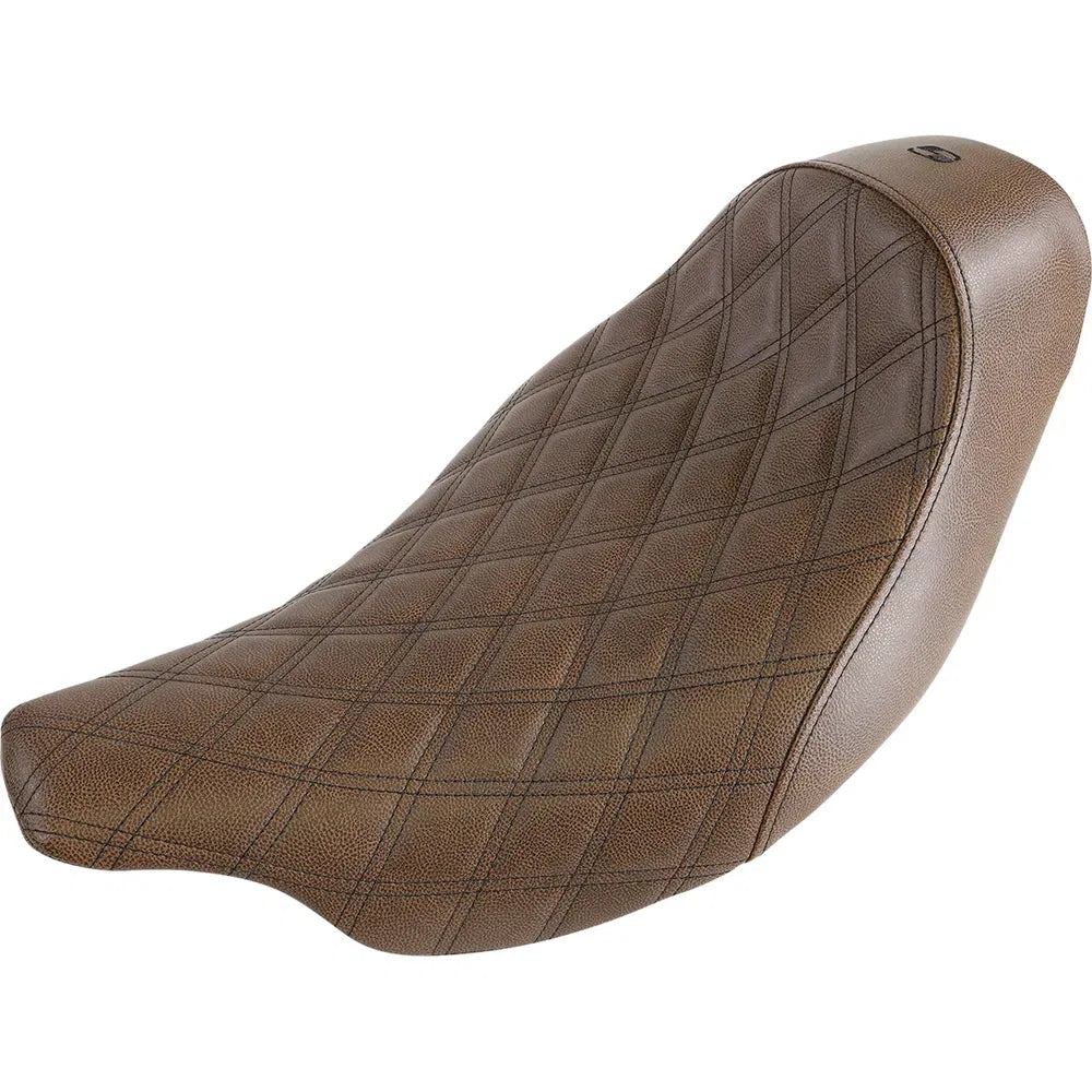 Asiento individual Renegade Lattice Stitch - Asiento individual Renegade - Lattice Stitched - Marrón - FL '08-'24