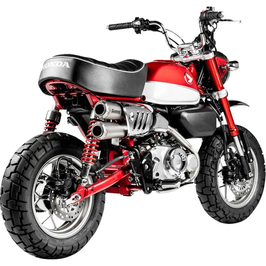 Escape Akrapovic - Slip-On Line Muffler - Titanium