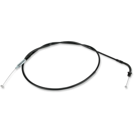 Cable cubierto de vinilo - Cable del acelerador cubierto de vinilo - Gold Wing '80-'84