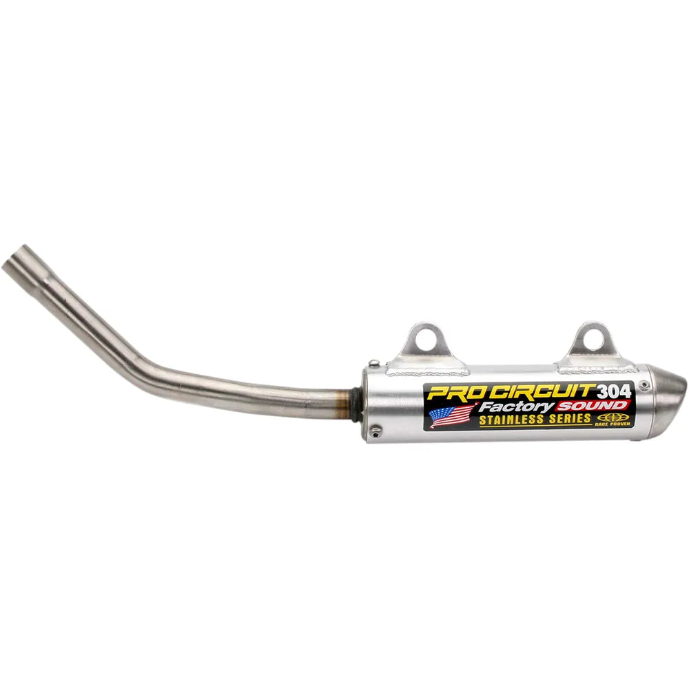 304 Silencer