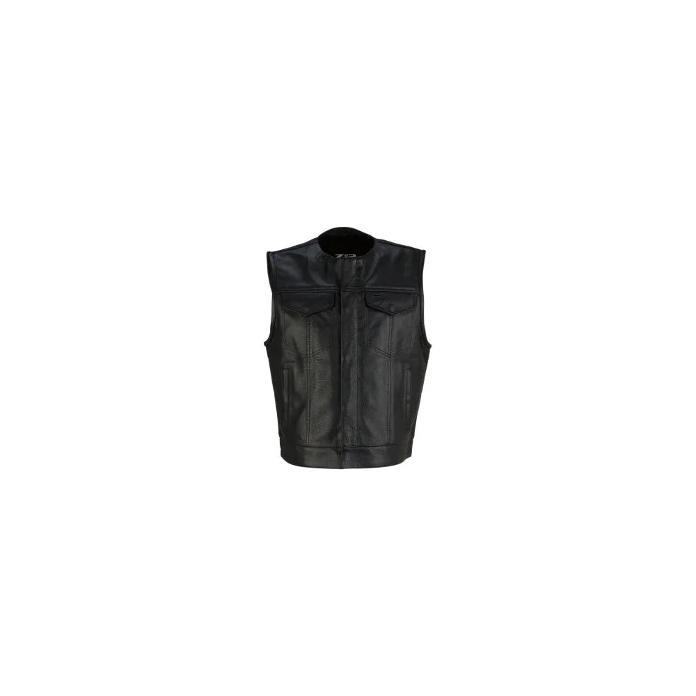 Chaleco Z1R Ganja - Negro