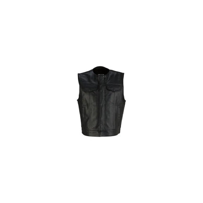 Chaleco Z1R Ganja - Negro