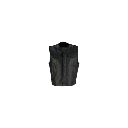 Chaleco Z1R Ganja - Negro