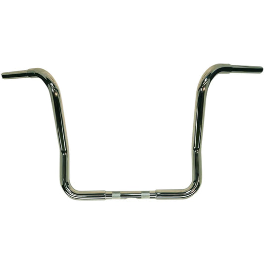 Manillar calibre 1-1/4" — Ape Hanger/Bagger - Manillar calibre 1-1/4" - Ape Hanger - Bagger - 14" - Cromo