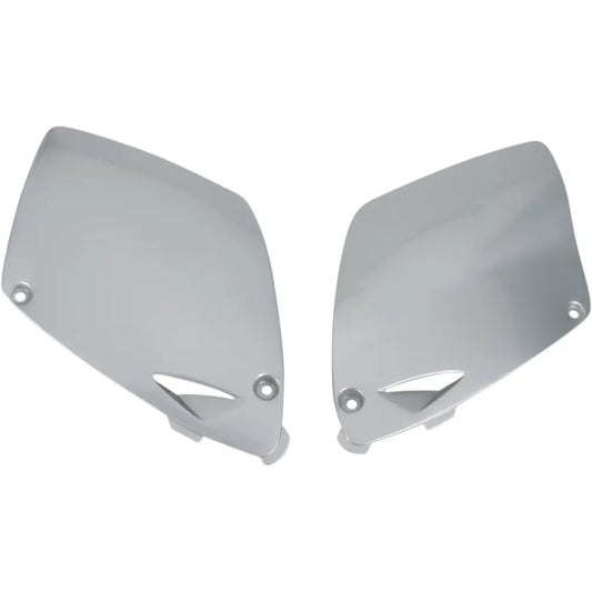 Side Covers - Silver - KTM