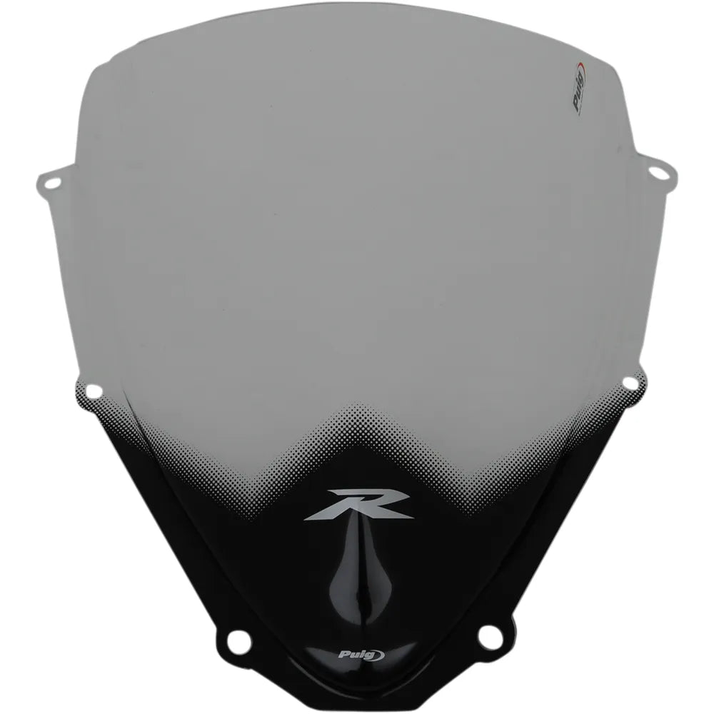 Cúpula Z-Racing - Cúpula de Carrera - 14" - Transparente - Suzuki