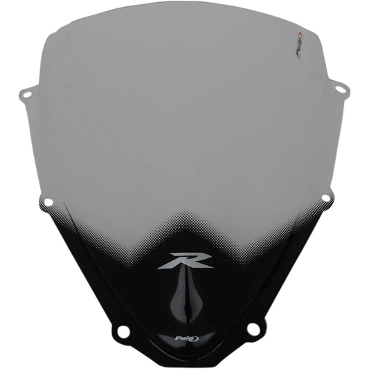 Cúpula Z-Racing - Cúpula de Carrera - 14" - Transparente - Suzuki