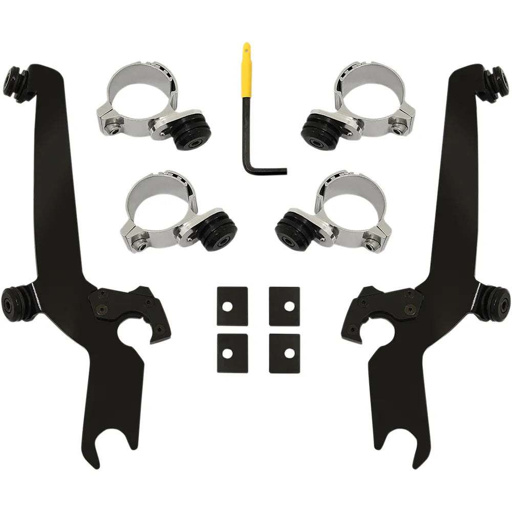 Trigger Lock Sportshield Mounting Kit - Rebel