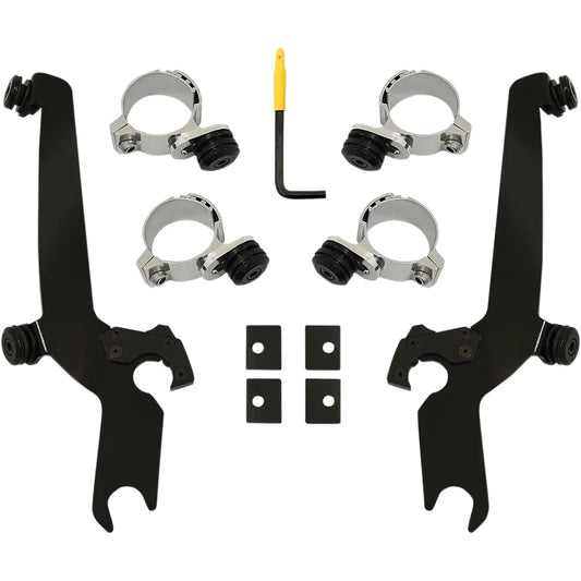 Trigger Lock Sportshield Mounting Kit - Rebel