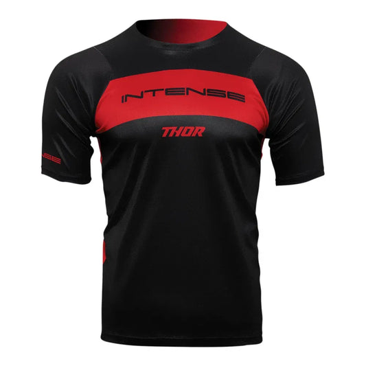 Jersey Thor Intense Dart - Negro/Rojo