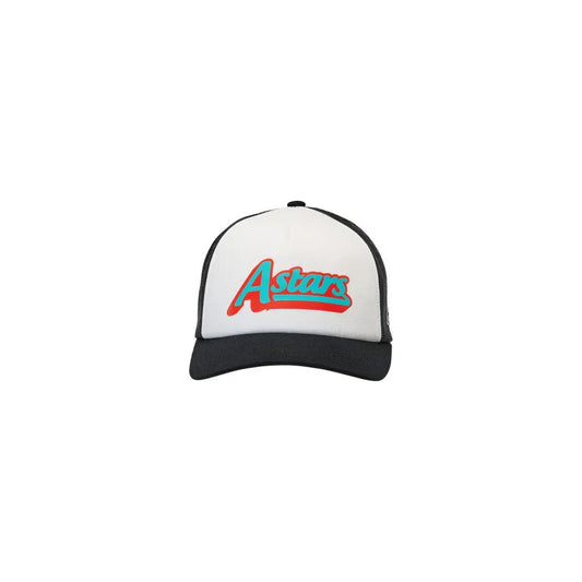 Gorra Alpinestars Delivery Trucker - Negro/Blanco