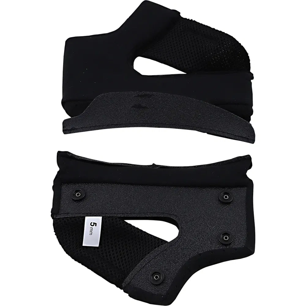 Gringo/Gringo S Cheek Pads - ECE - 5 mm