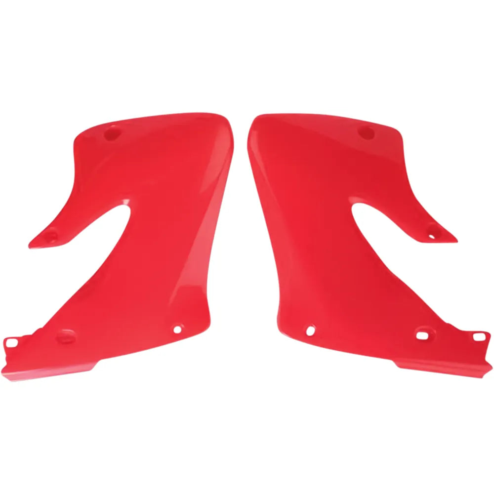 Radiator Covers - CR Red - CR