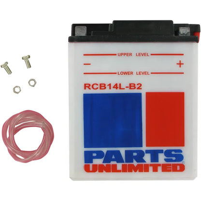 Batería de servicio pesado - Batería - RCB14L-B2