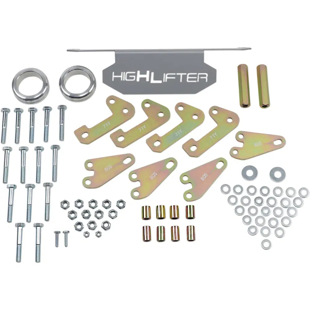 Lift Kit - 3.00" - Front/Back