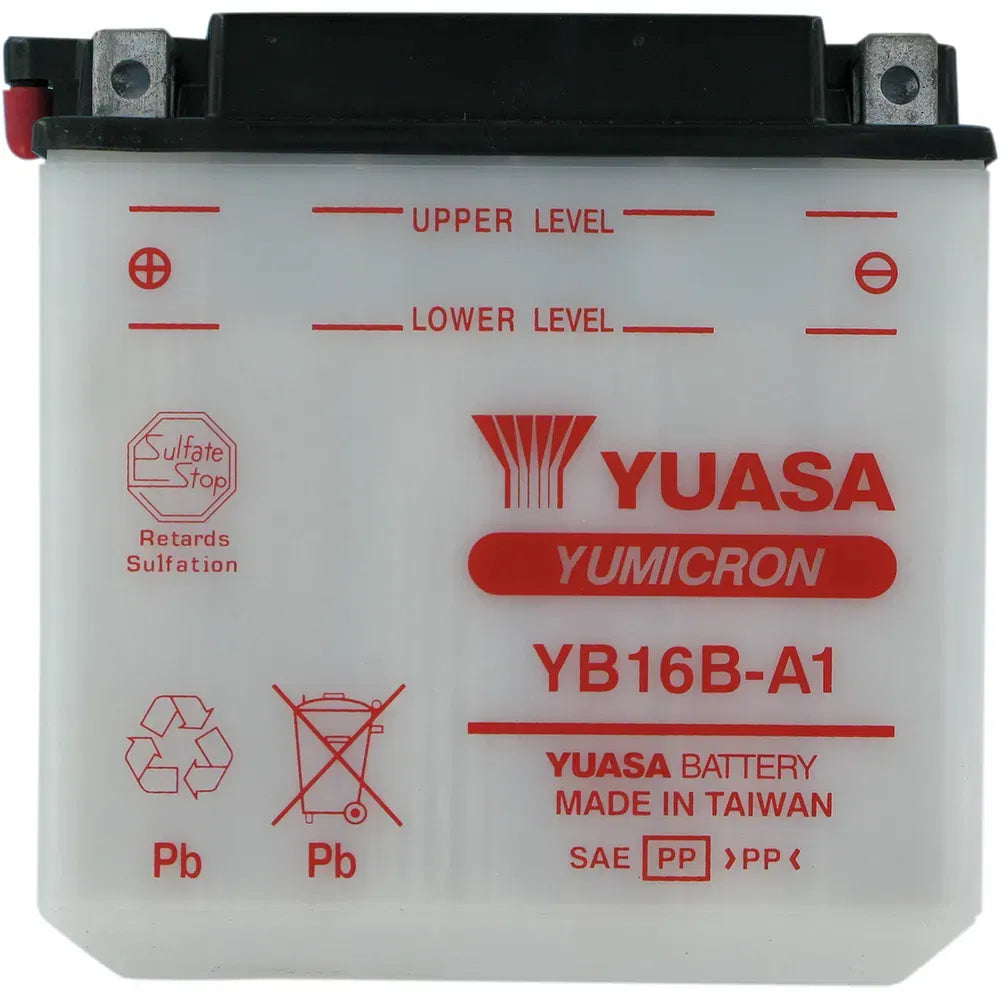 Battery - YB16B-A1