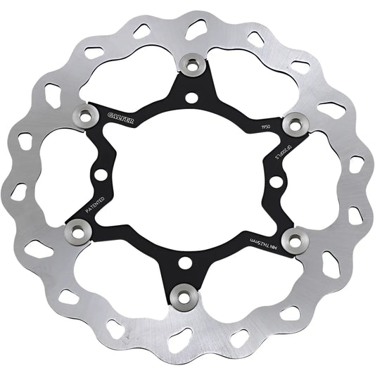 Wave® Rotor - Kawasaki