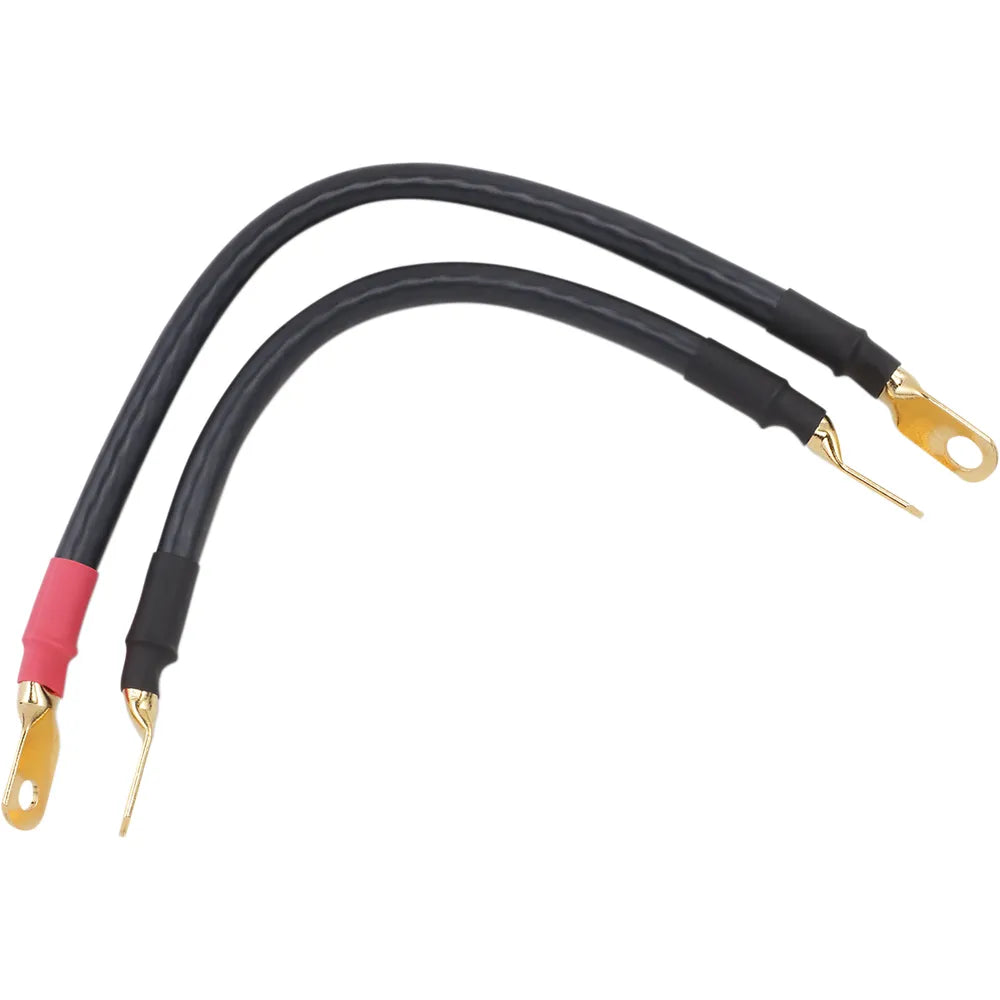 Battery Cables - '89-'07 Softail