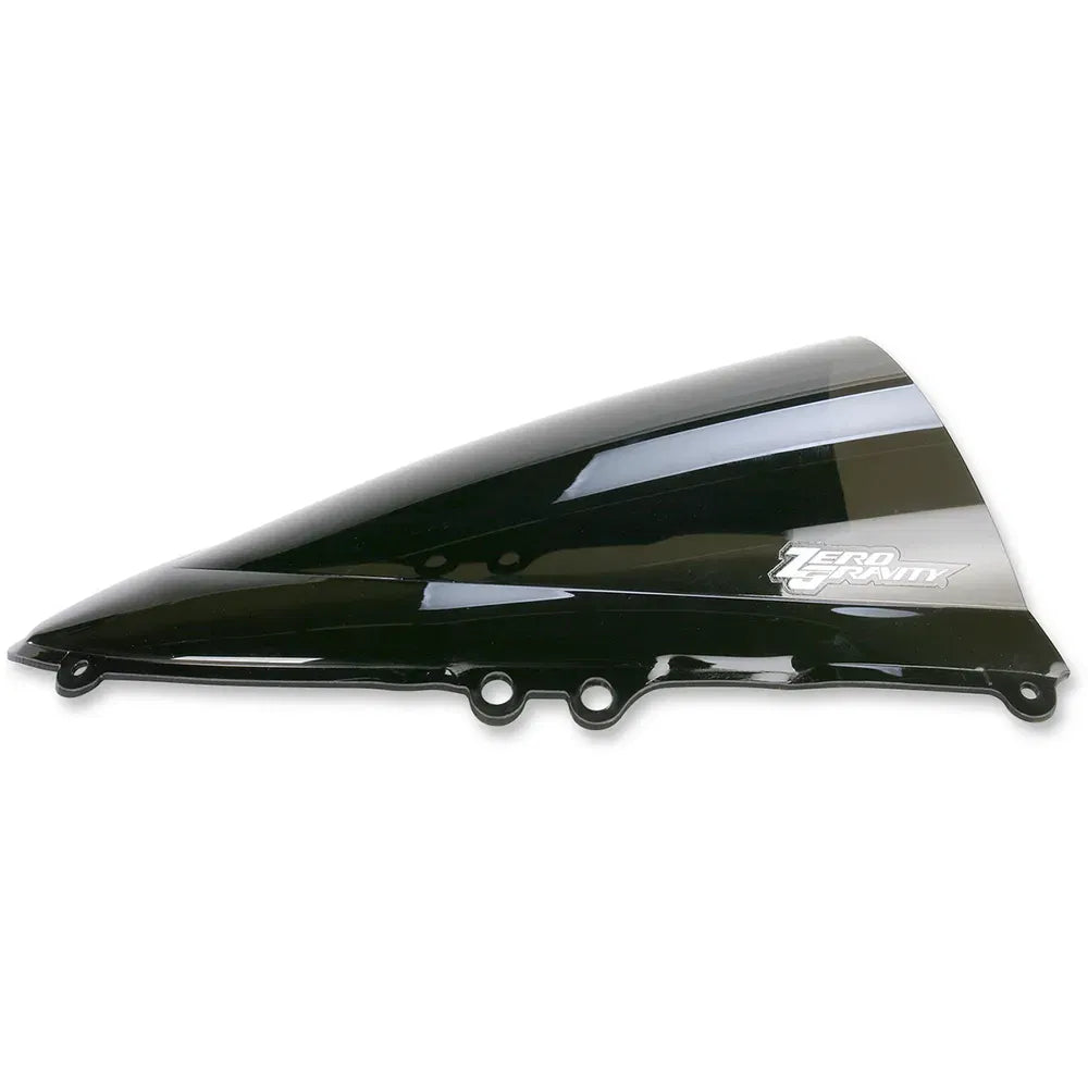 Double Bubble Windscreen - Dark Smoke - Panigale