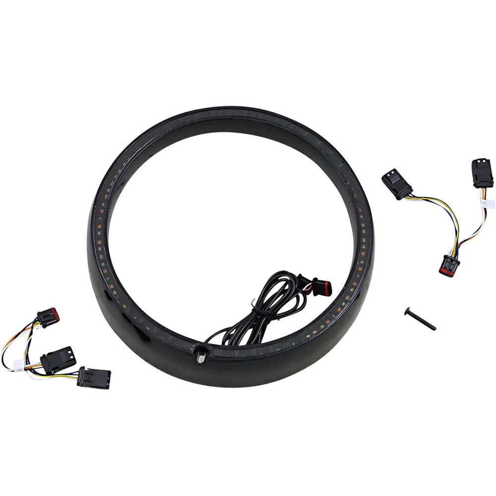 Standard Trim Ring - Black