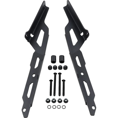 Brazos laterales Top Case - Brazos laterales - Parrilla trasera - Yamaha - FZ-10