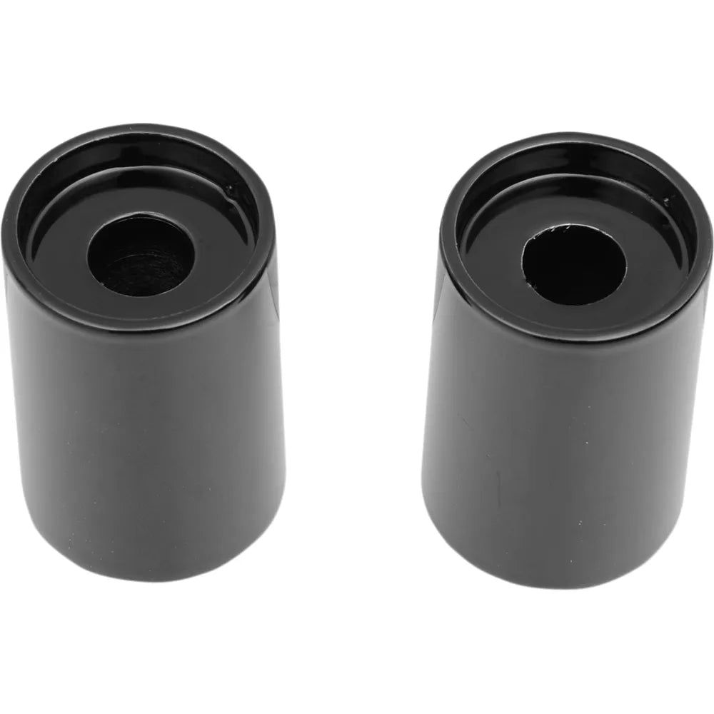 Riser Extensions - 2" - 1-1/4" Center Diameter - Black