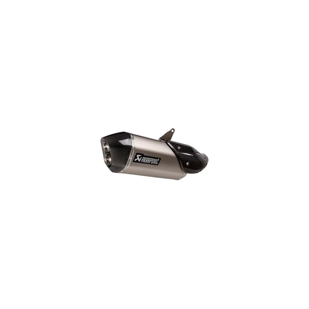 Mofle Akrapovic - Titanium