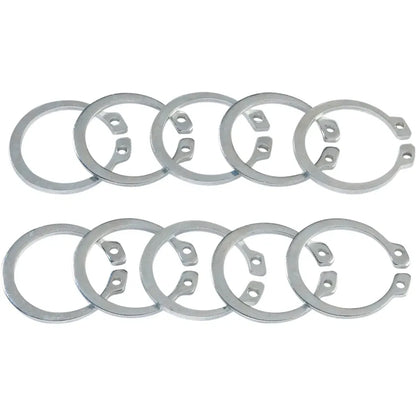 Kit de arandela/anillo elástico del contraeje - Anillo elástico - Paquete de 10 - Husaberg/Husqvarna/KTM