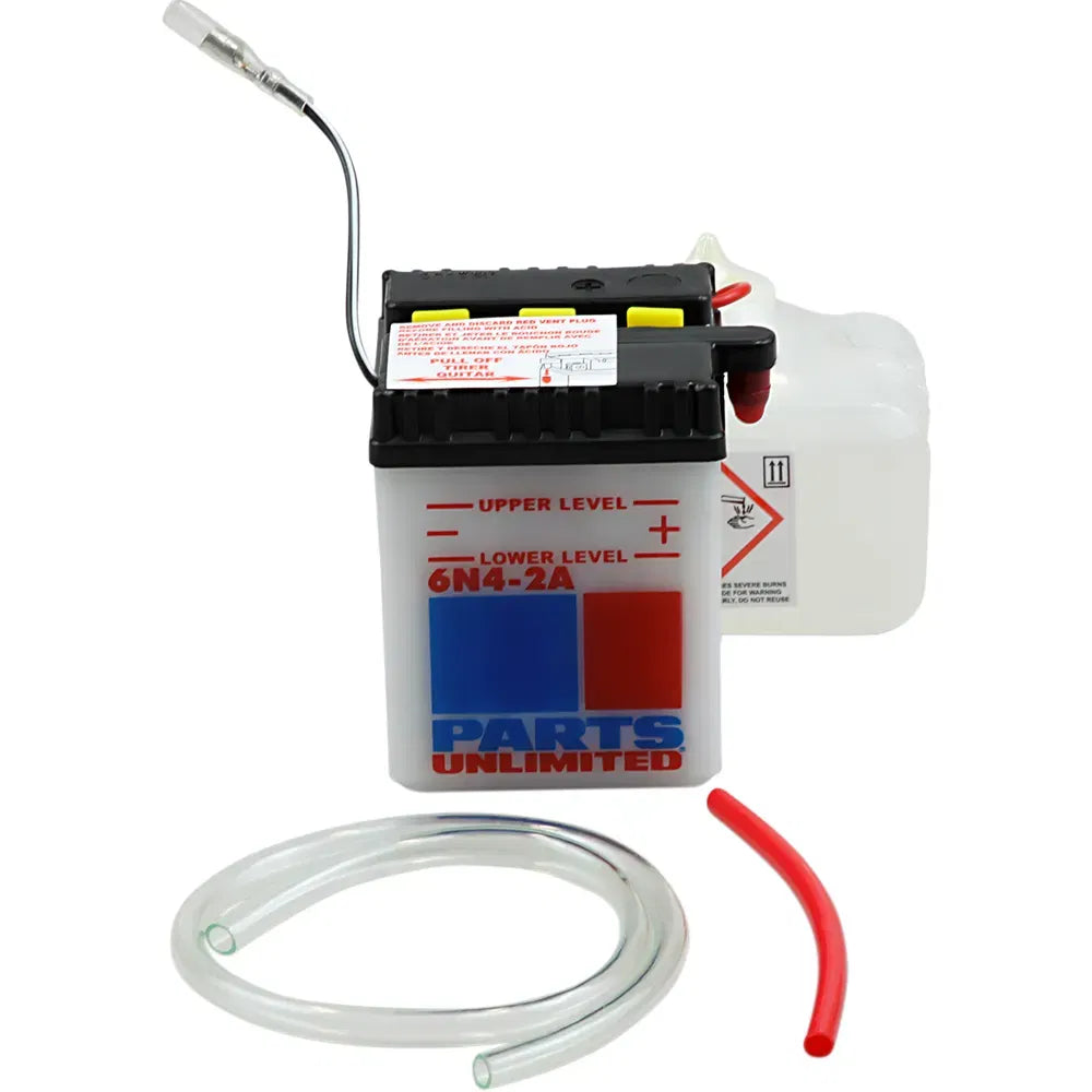 Kit de batería convencional - Batería - 6N4-2A