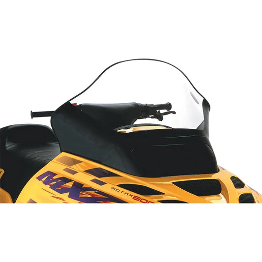 Windshield - 15.5" - High - Ski Doo
