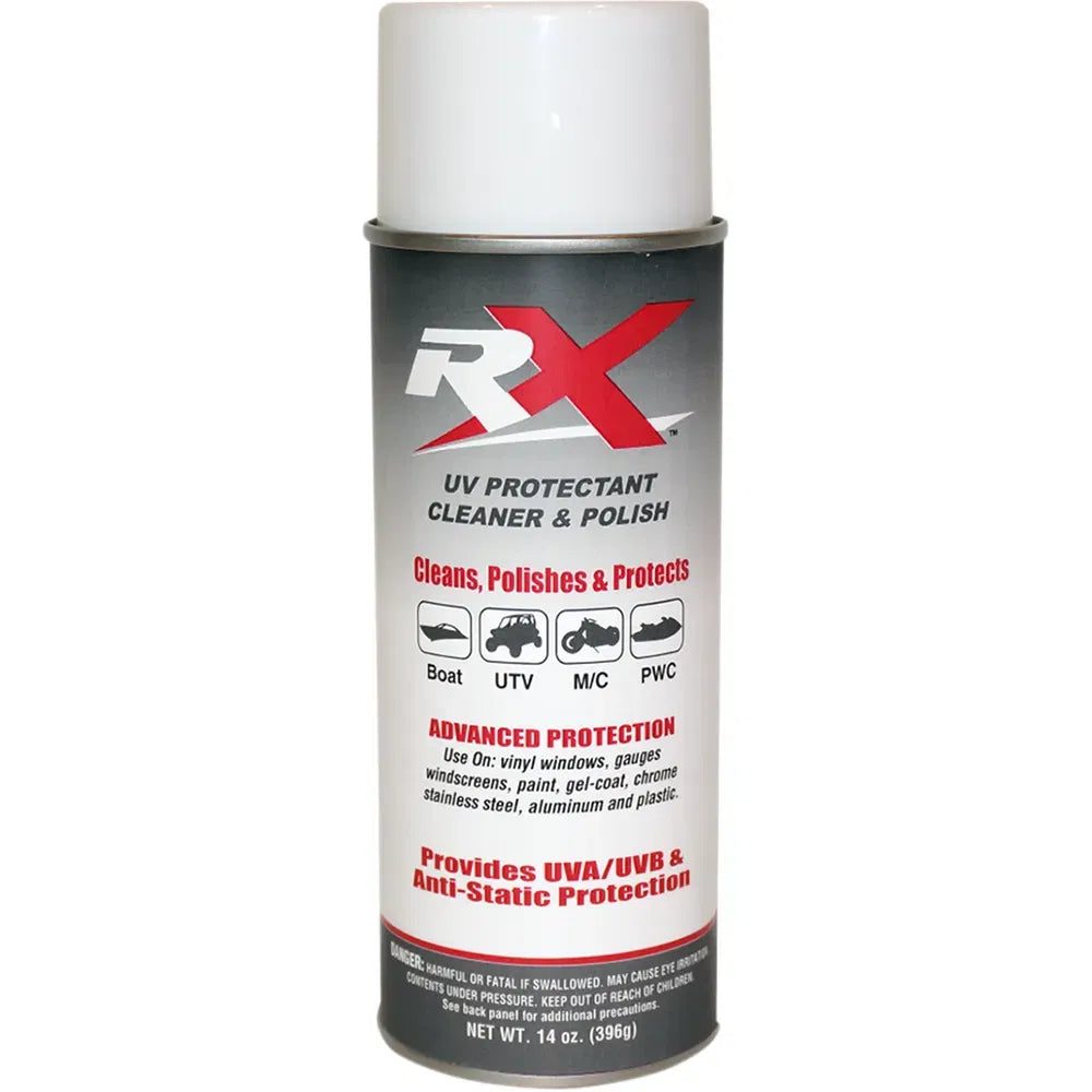 RX Polish & Cleaner - 14 oz. net wt. - Aerosol