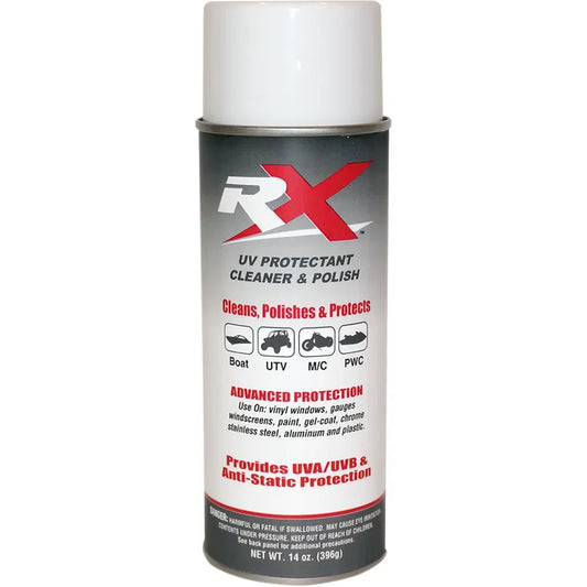 RX Polish & Cleaner - 14 oz. net wt. - Aerosol
