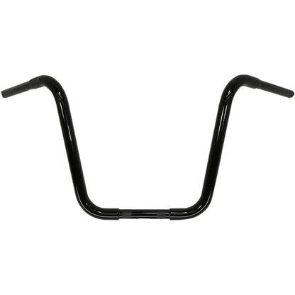 Manillar calibre 1-1/4" — Ape Hanger - Manillar calibre 1-1/4" - Ape Hanger - 16" - Negro