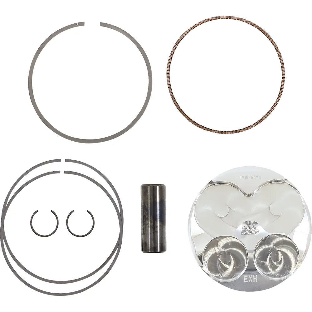 Kit de pistones de 4 tiempos de alto rendimiento - Kit de pistones - 77,00 mm - Yamaha