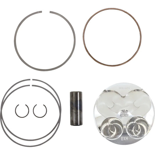 Kit de pistones de 4 tiempos de alto rendimiento - Kit de pistones - 77,00 mm - Yamaha