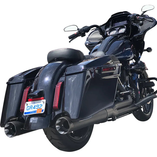 Shadow Muffler - Black