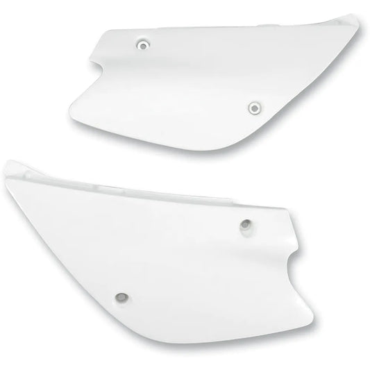 Side Panels - White - KX 85
