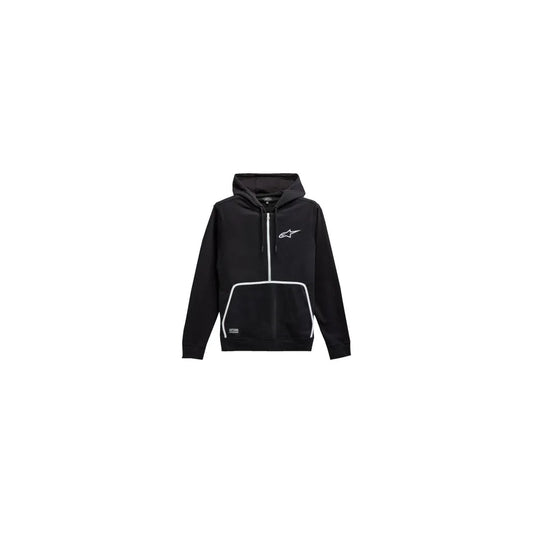 Sudadera con Capucha Alpinestars Bound - Negra