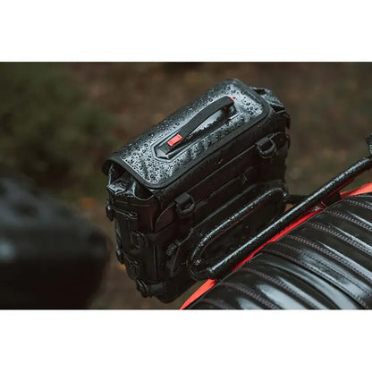 SysBag Side Bag System - Black - BMW R Nine T '16-'23