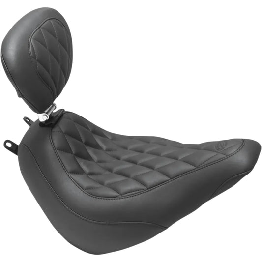 Wide Tripper Seat - Driver's Backrest - Diamond56430