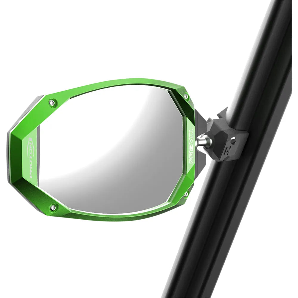 Mirror Trim Kit - Green