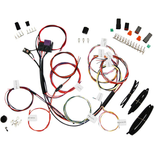 Custom Wiring Harness